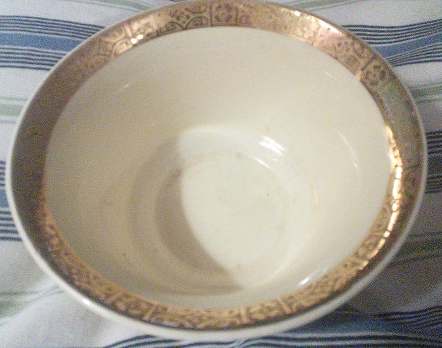 COI75 Fruit/Dessert (Sauce) Bowl by Cronin-1