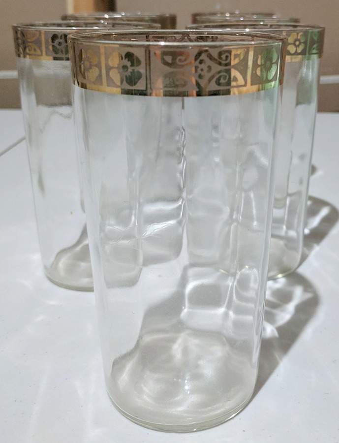 COI75 Glassware Tall Tumbler by Cronin-1