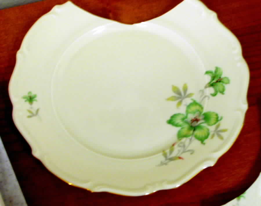 CTI172 Dinner Plate by Carl Tielsch-1