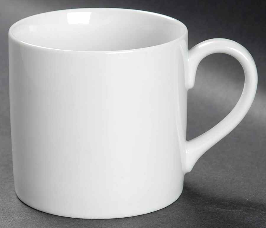 Novi White Mug by Cooks Club-1