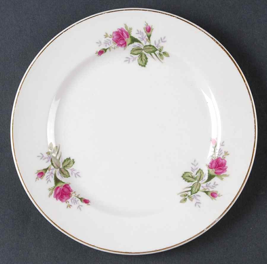 CKZ1 Bread & Butter Plate by C ART HK-1