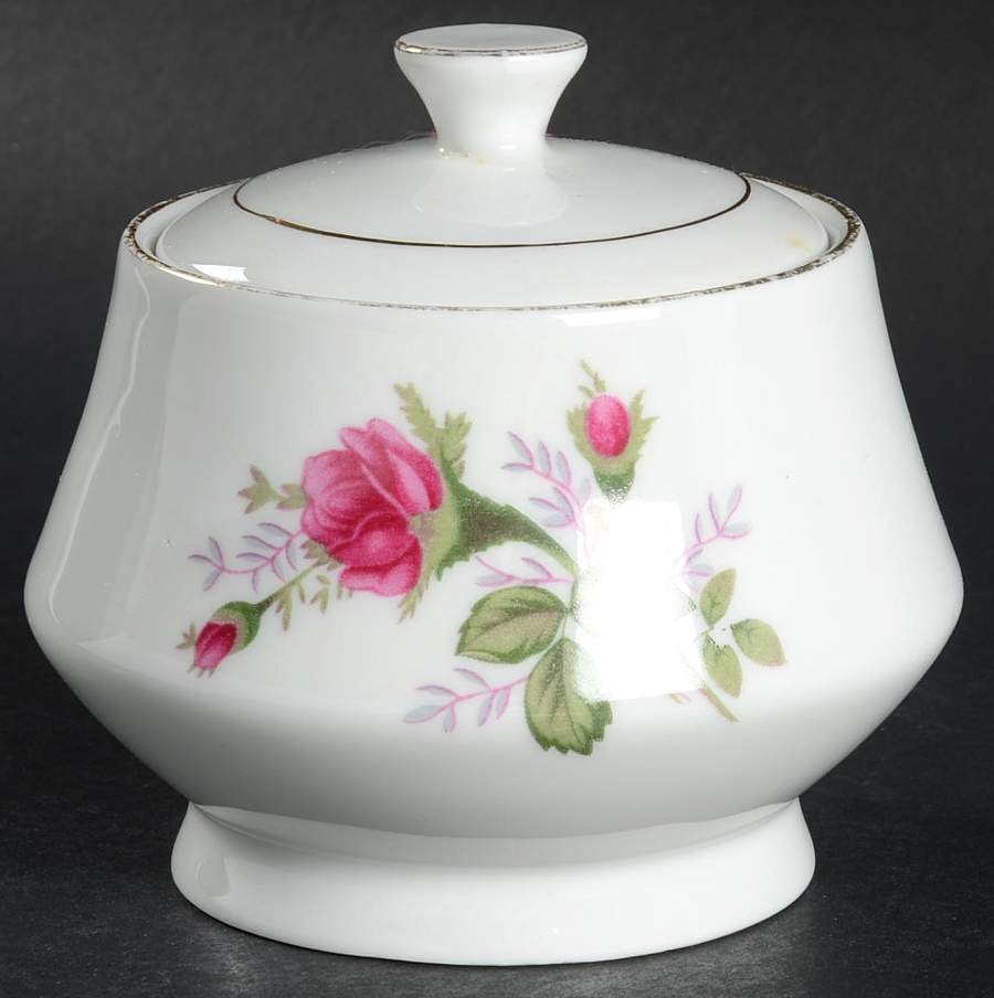 CKZ1 Sugar Bowl & Lid by C ART HK-1