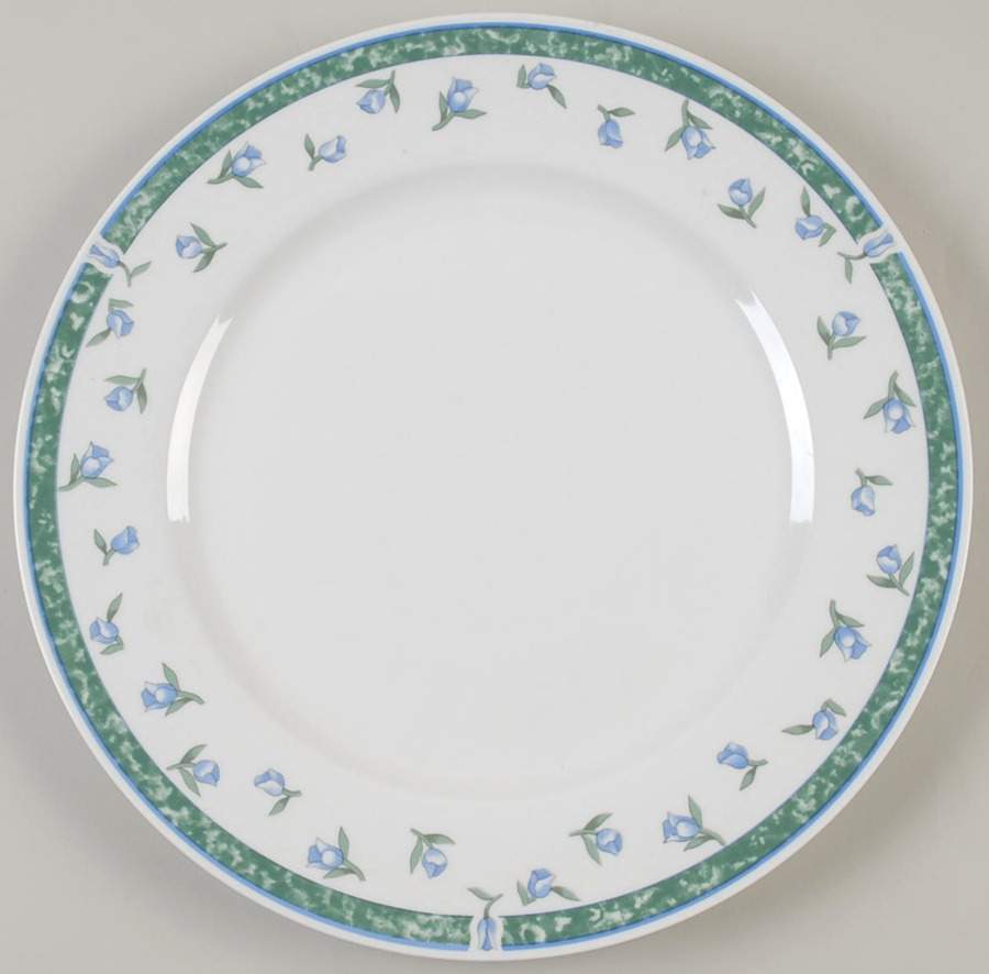Coventry Blue 12" Chop Plate (Round Platter) by Citation-1