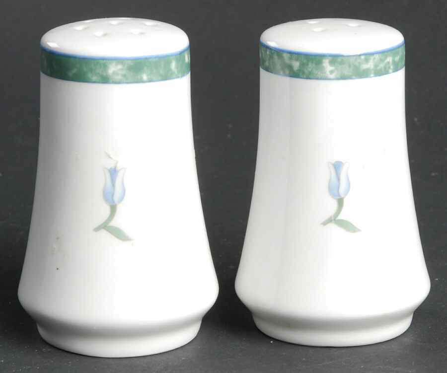 Coventry Blue Salt & Pepper Set by Citation-1