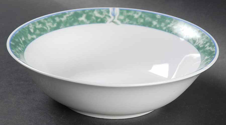 Coventry Blue Coupe Cereal Bowl by Citation-1