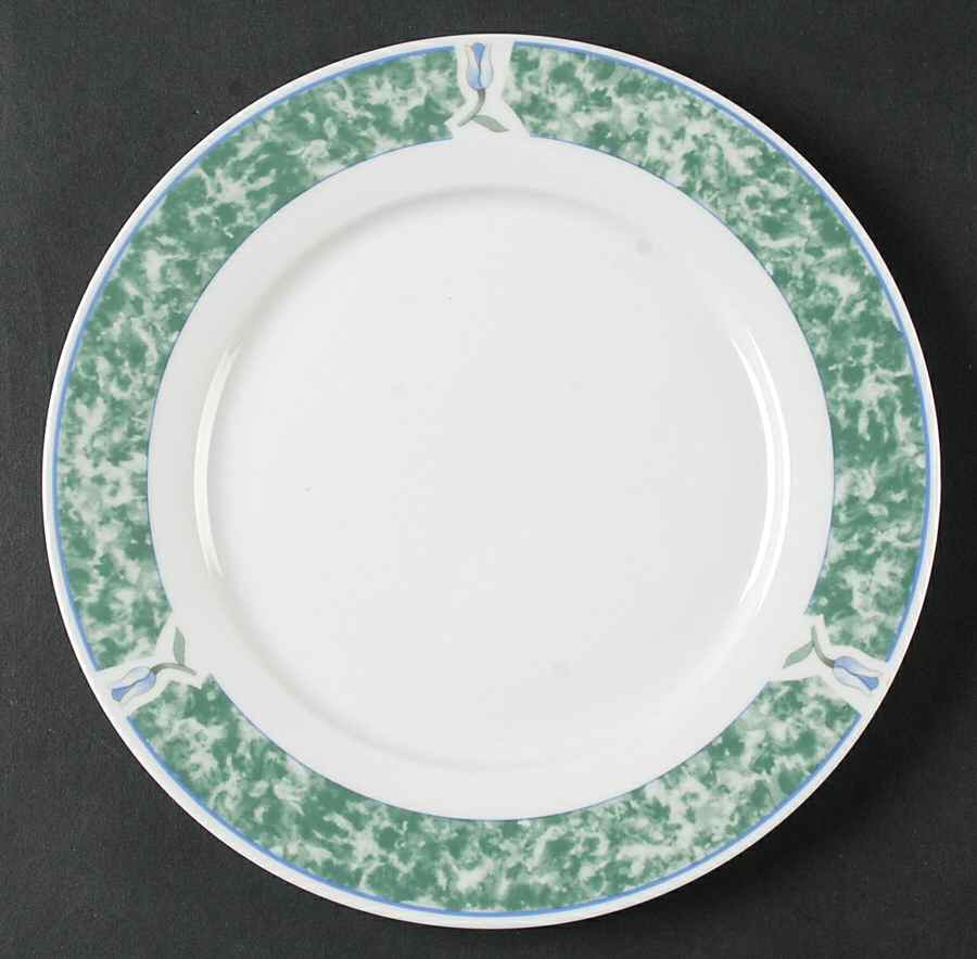 Coventry Blue Salad Plate by Citation-1