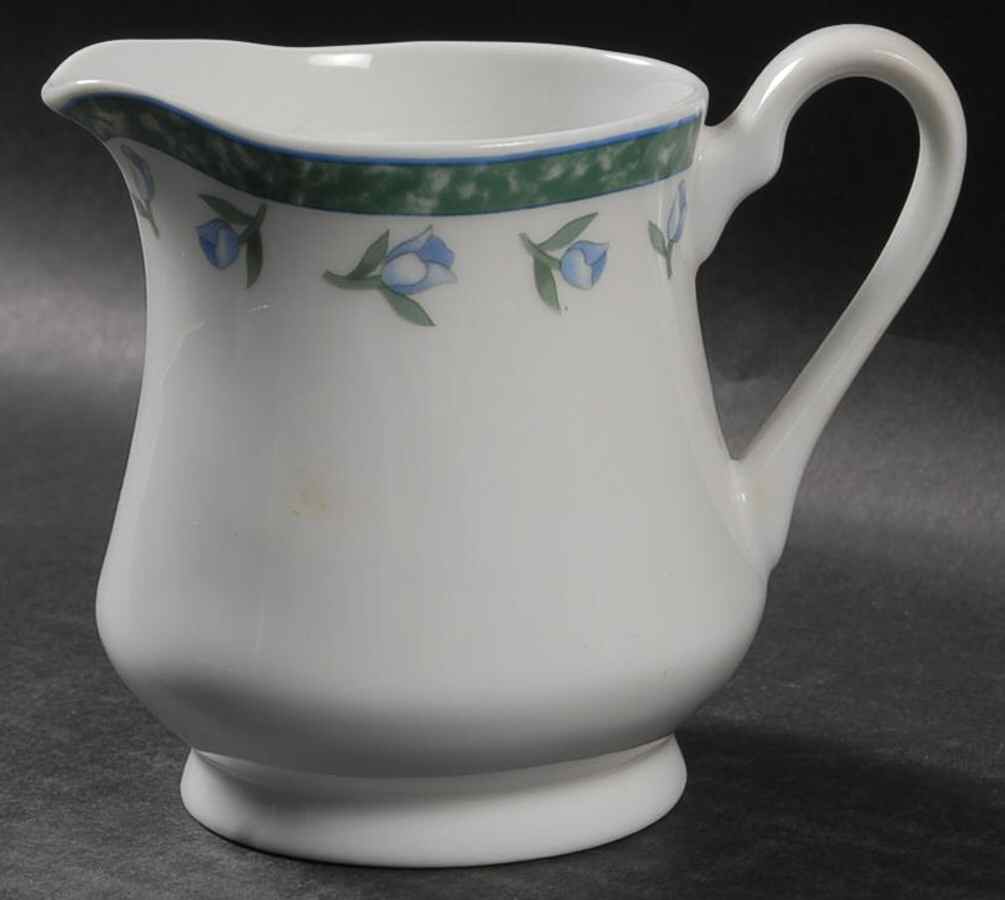 Coventry Blue Creamer by Citation-1