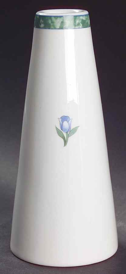 Coventry Blue 6" Candlestick by Citation-1