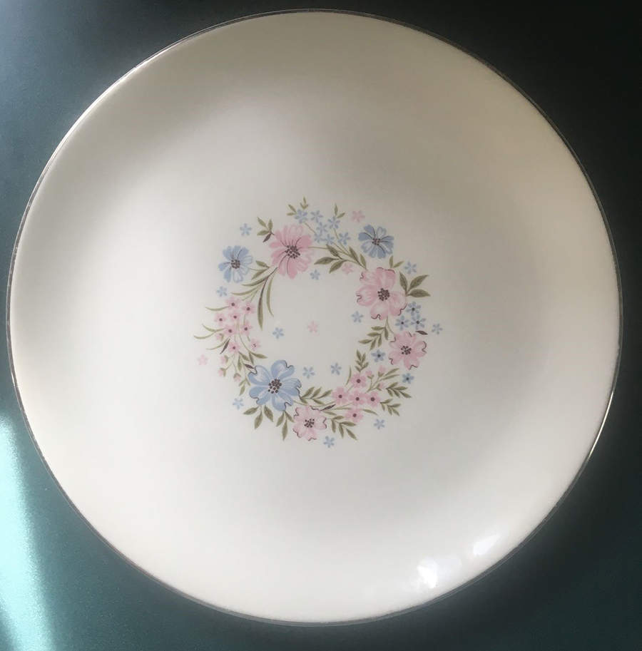 CAN167 Dinner Plate by Canonsburg-1