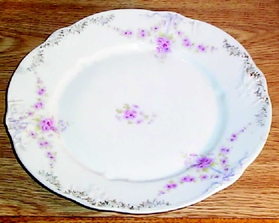 CTI174 Salad Plate by Carl Tielsch-1