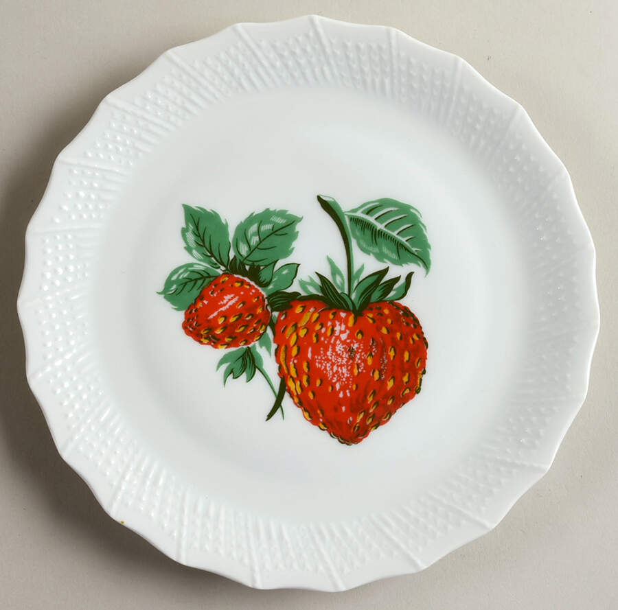 CNR33 Salad Plate by Chastagner & Cie-1