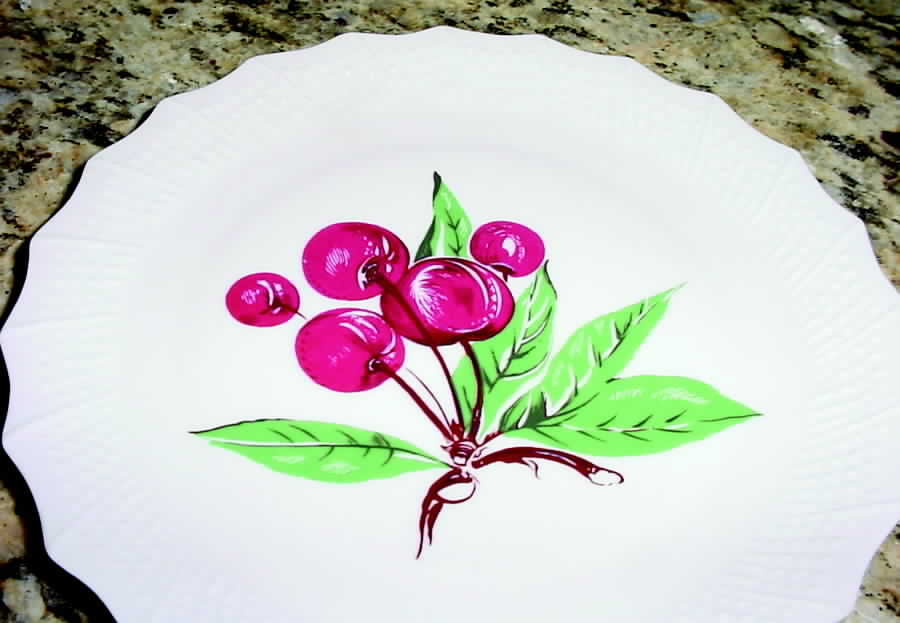 CNR33 Salad Plate by Chastagner & Cie-1