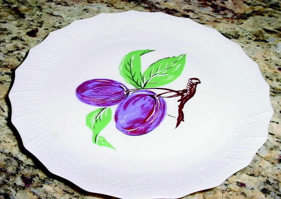 CNR33 Salad Plate by Chastagner & Cie-1