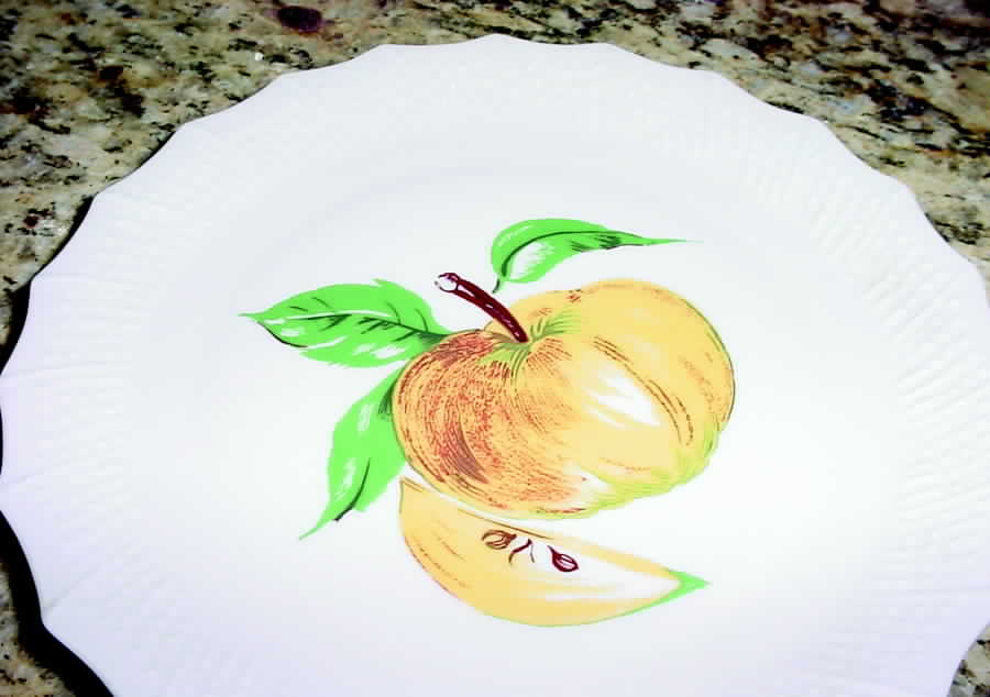 CNR33 Salad Plate by Chastagner & Cie-1