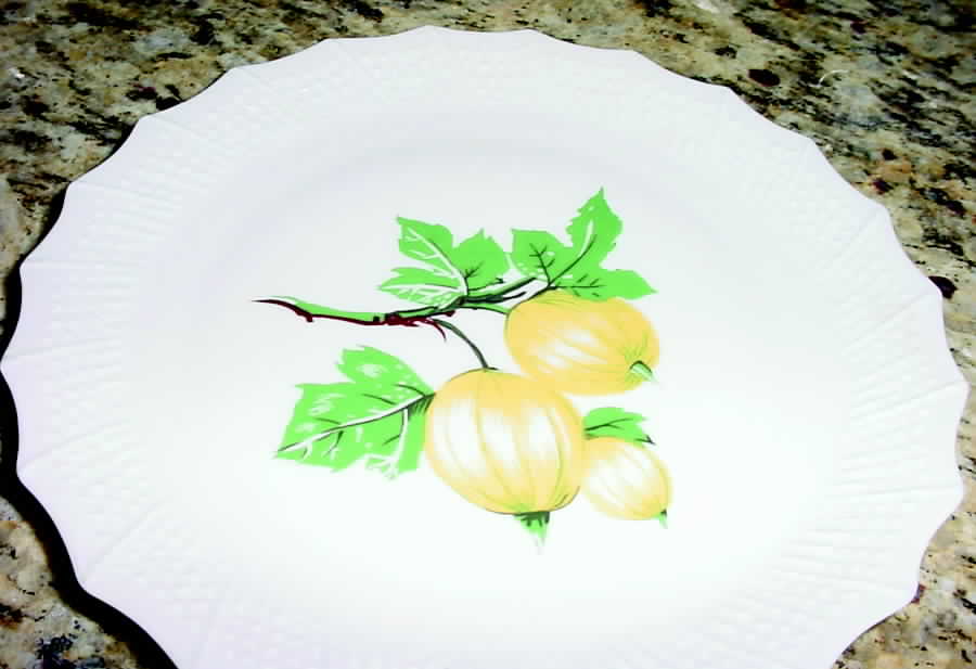 CNR33 Salad Plate by Chastagner & Cie-1
