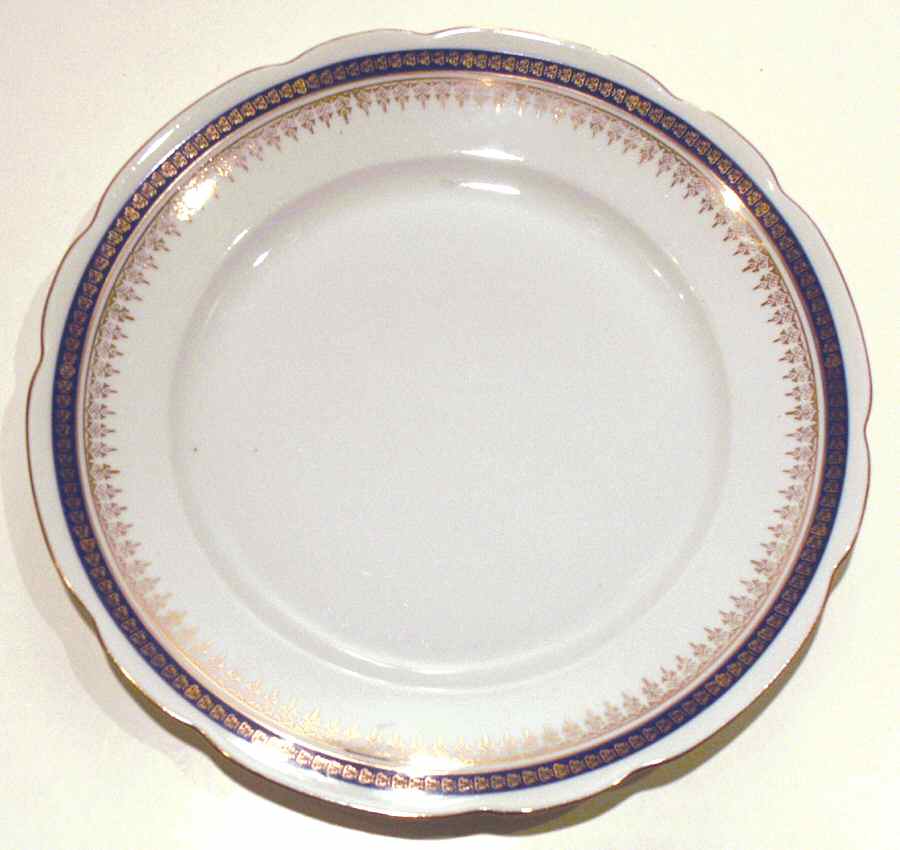13619 Dinner Plate by Cmielow (Poland)-1