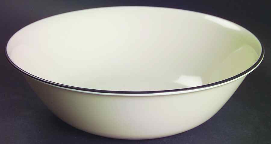 Sunblossoms (Corelle) 8" Round Vegetable Bowl by Corning Corelle-1