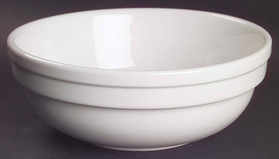 Cafeware II Soup/Cereal Bowl by Crate & Barrel-1
