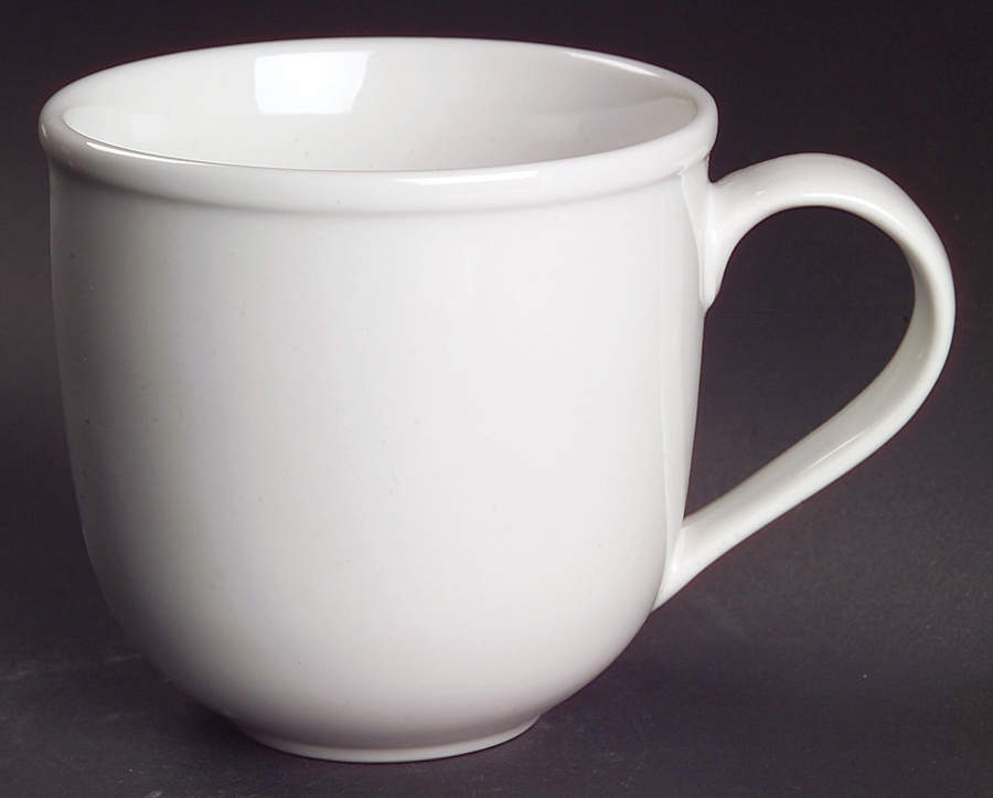 Cafeware II Mug by Crate & Barrel-1