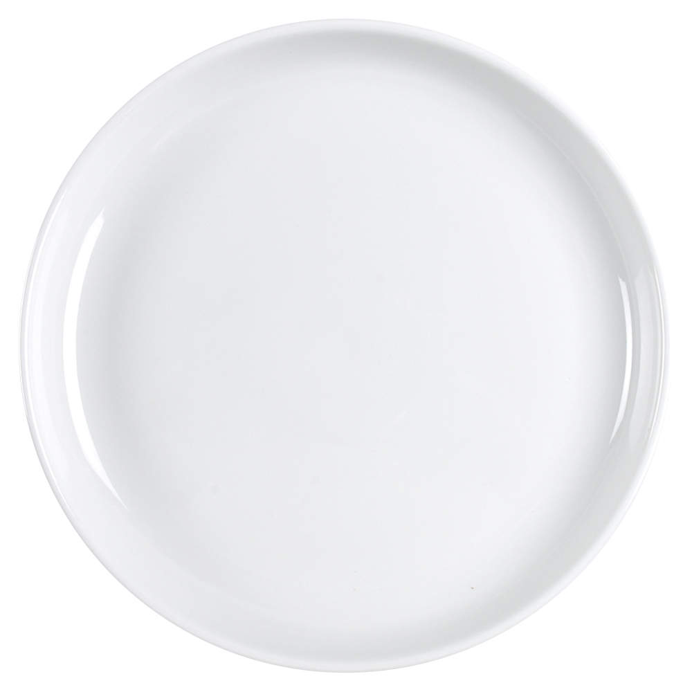 Cafeware II Dinner Plate by Crate & Barrel-1