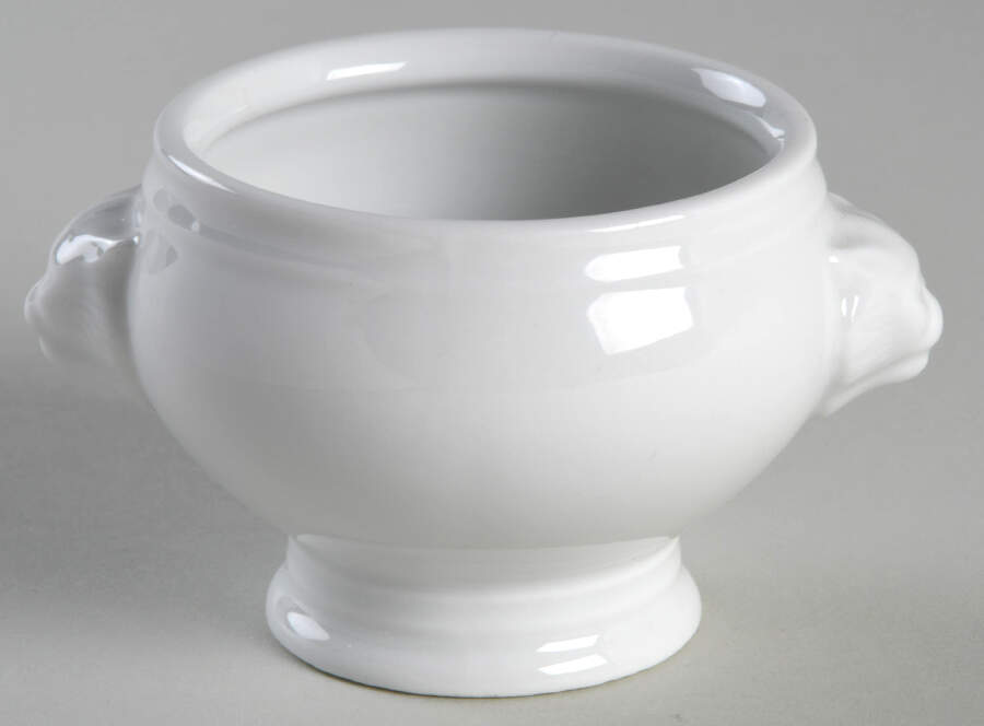 Cafeware II Individual Open Soup by Crate & Barrel-1