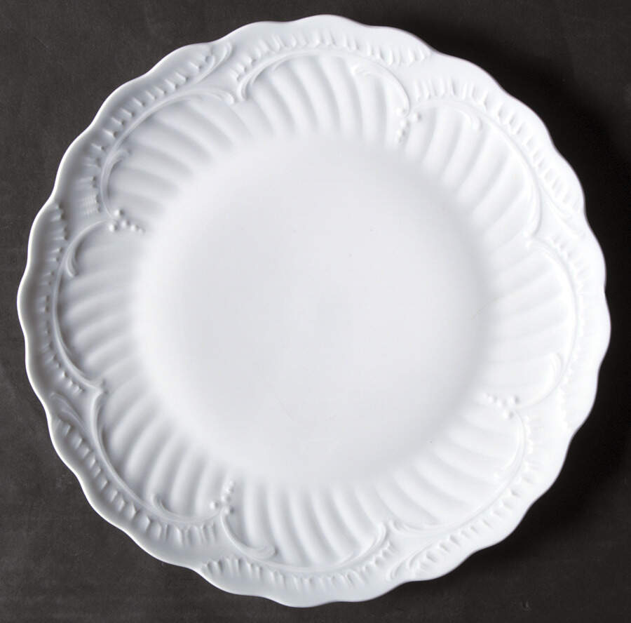 Rome Dinner Plate by Chastagner & Cie-1