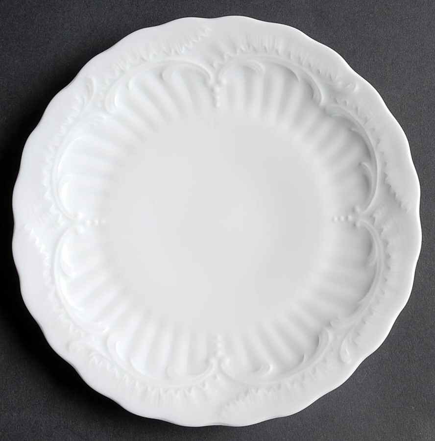 Rome Bread & Butter Plate by Chastagner & Cie-1