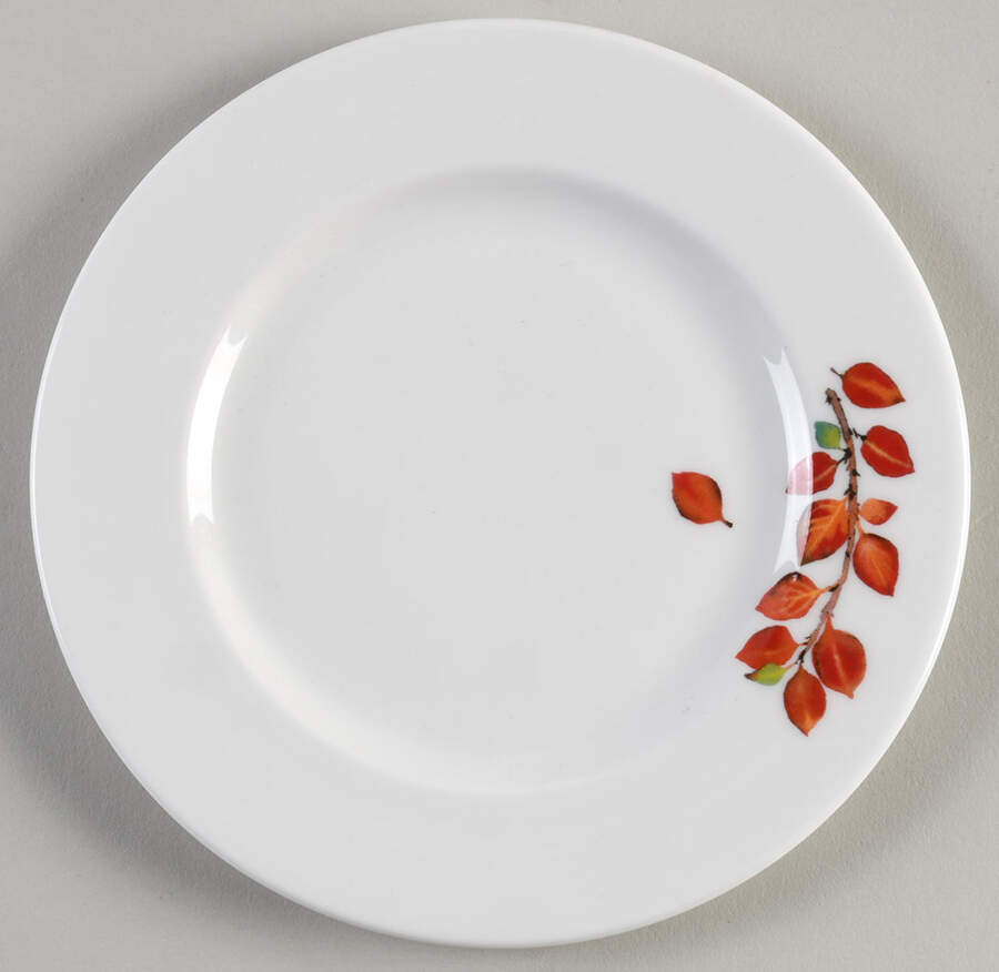 Berry Canape Plate by Crate & Barrel-1