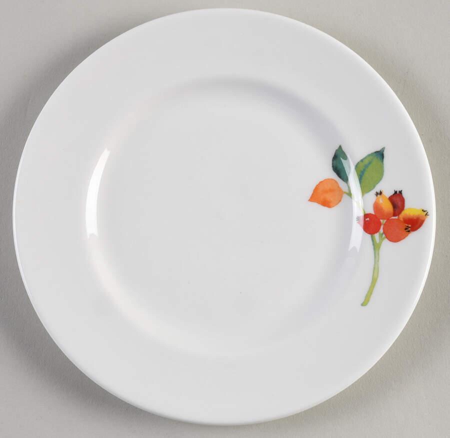 Berry Canape Plate by Crate & Barrel-1
