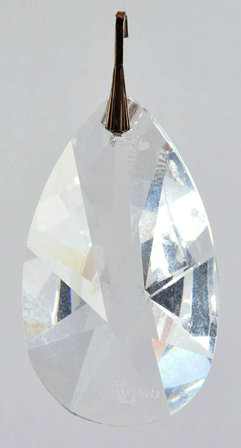 Lighting Parts 2" Almond Drop by Waterford Crystal-1