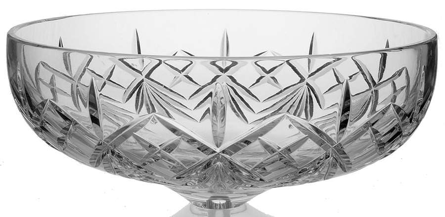 Lighting Parts Bowl for Ceiling Pendant Lamp by Waterford Crystal-1