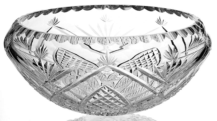 Powerscourt B.2 Bowl by Waterford Crystal-1