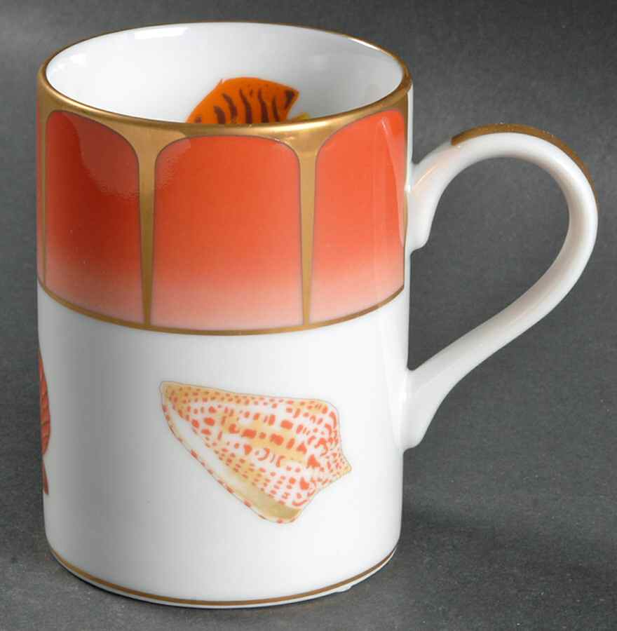 Coral Seas Mug by Lynn Chase-1