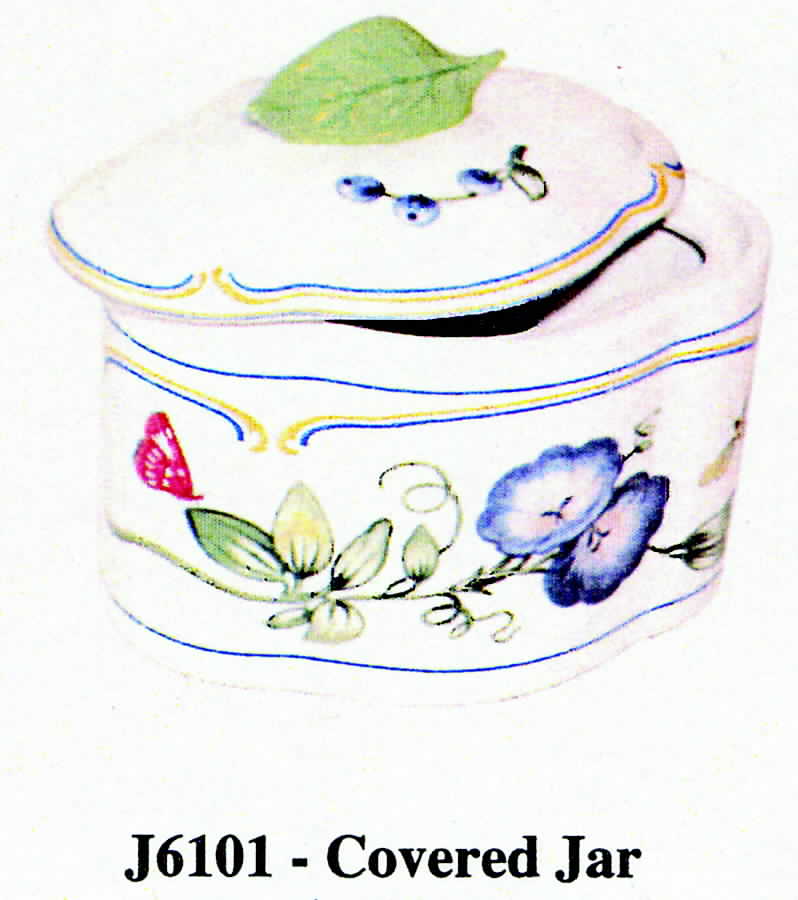 Jardin Trinket Box & Lid by Lynn Chase-1