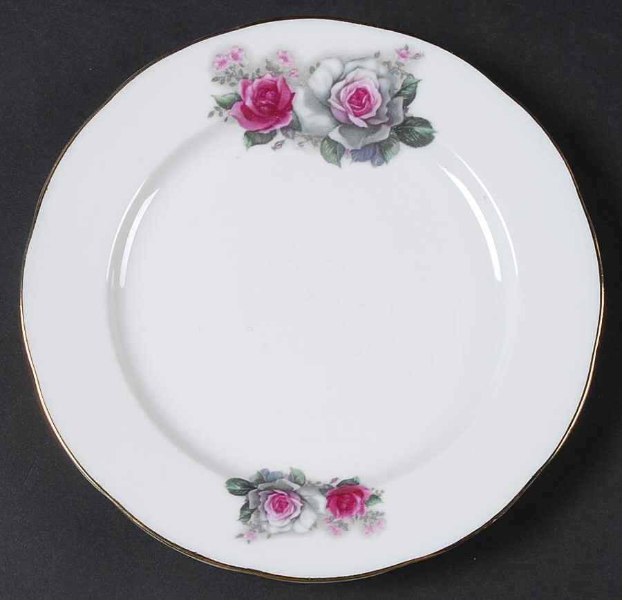 CX256 Dessert/Pie Plate by China (Made in China)-1