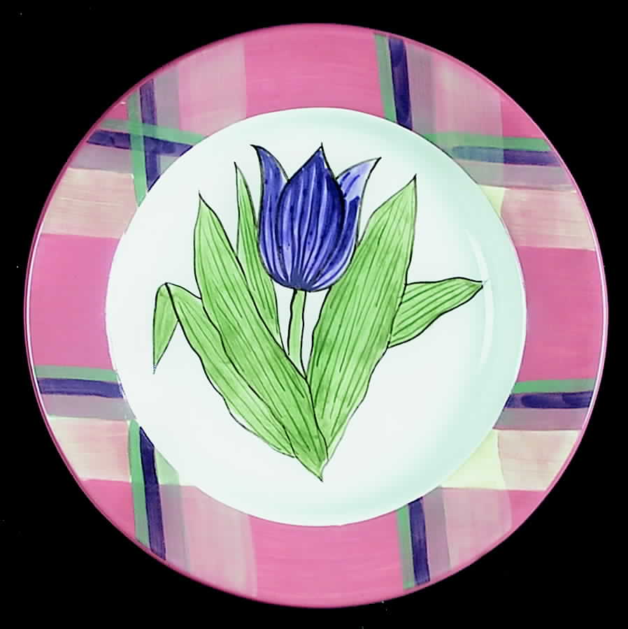 CIC32 Salad Plate by Certified International-1