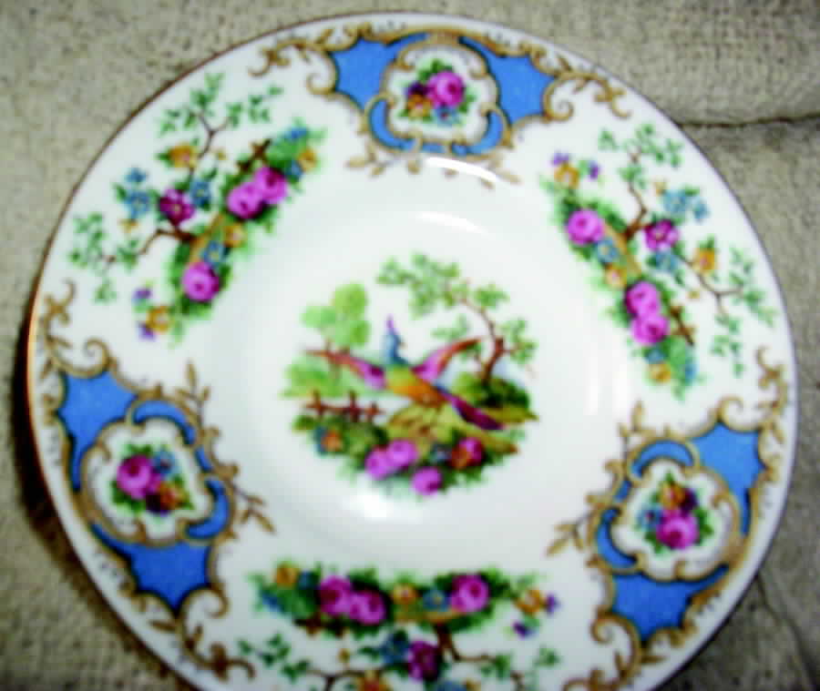 COA117 Saucer by Coalport-1