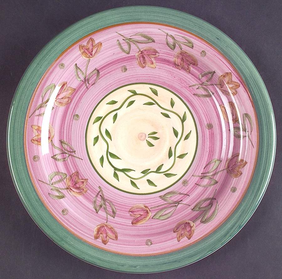 CUA1 Salad Plate by Culinary Arts-1