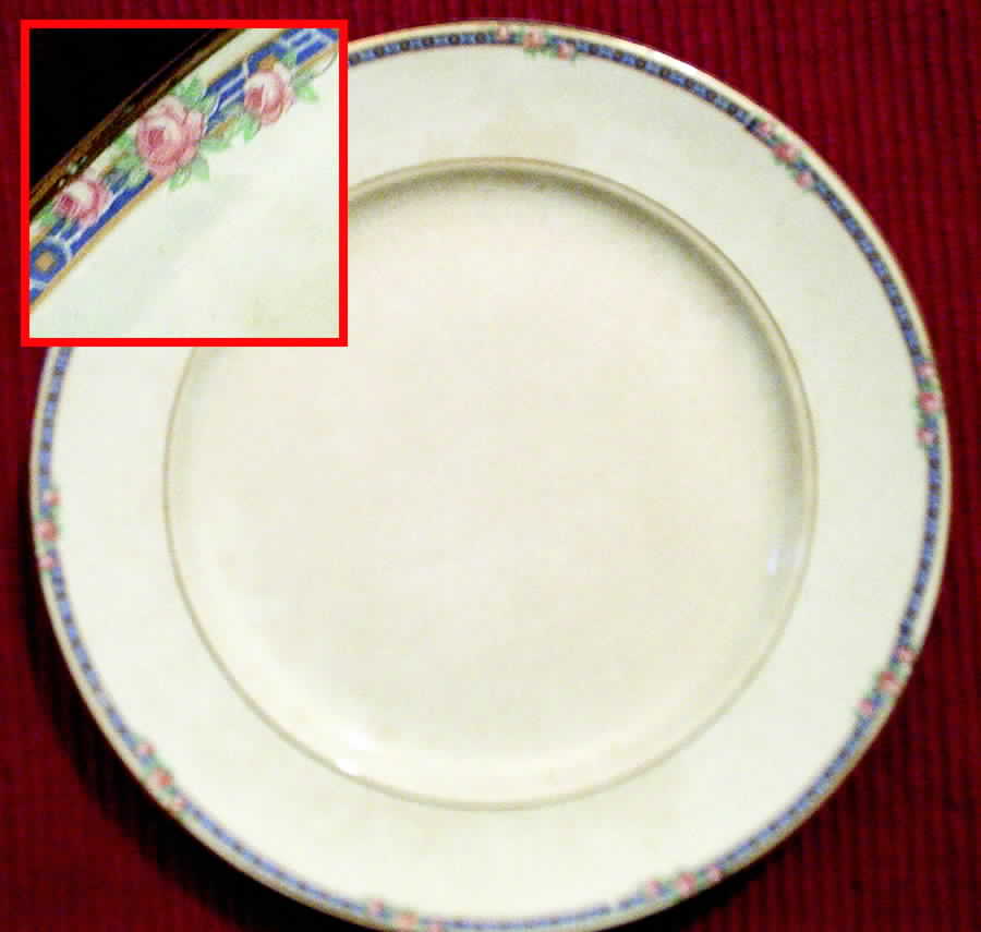 CAN169 Dinner Plate by Canonsburg-1