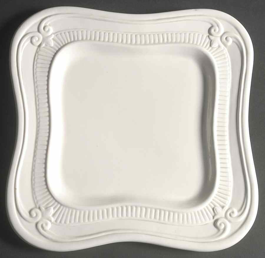 CLR23 Square Dinner Plate by The Cellar (China)-1