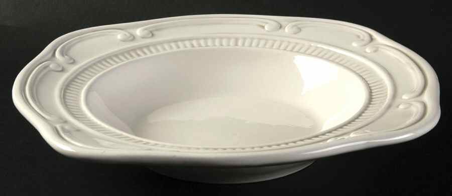 CLR23 Square Soup Bowl by The Cellar (China)-1