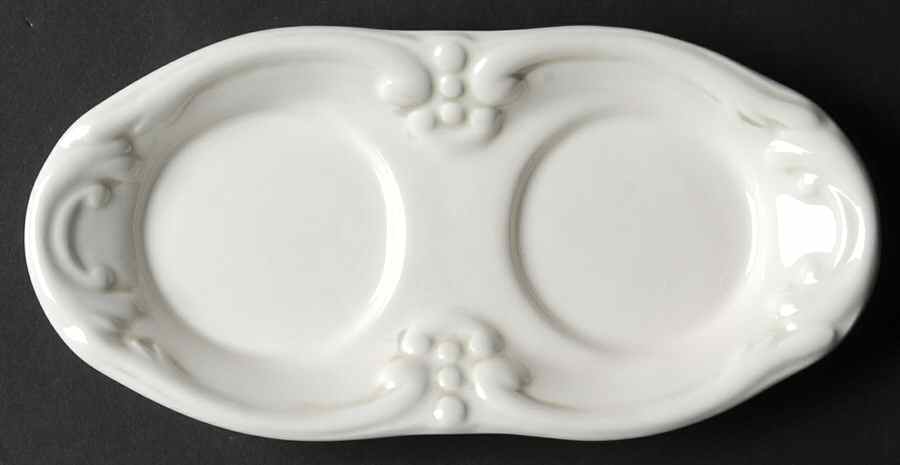 CLR23 Tray for Creamer & Sugar with Lid by The Cellar (China)-1