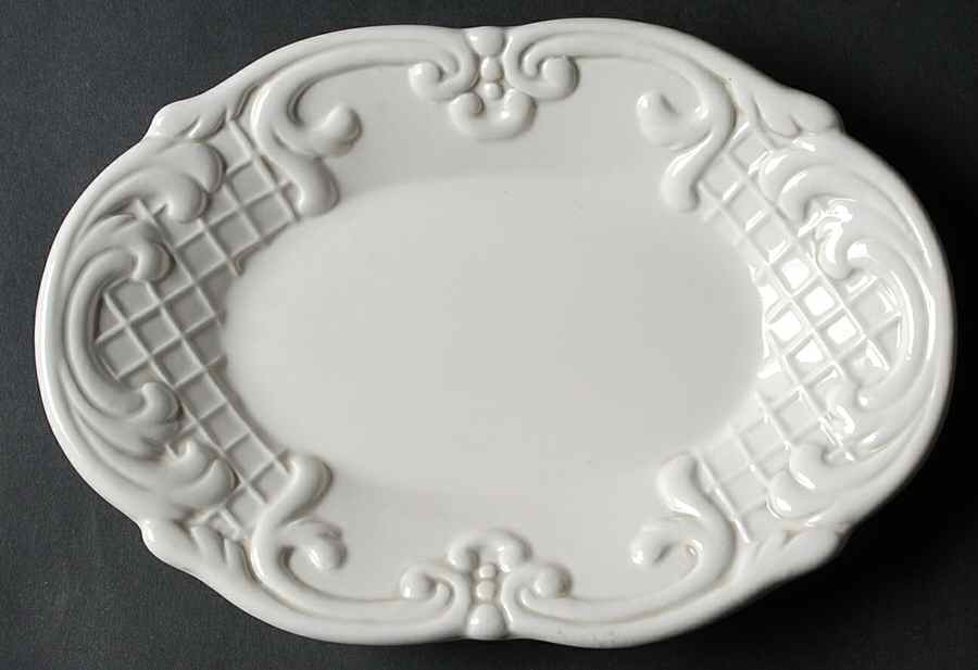 CLR23 Relish/Gravy Underplate by The Cellar (China)-1