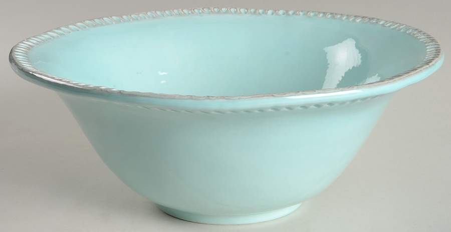 Mano 12" Round Vegetable Bowl by Crate & Barrel-1