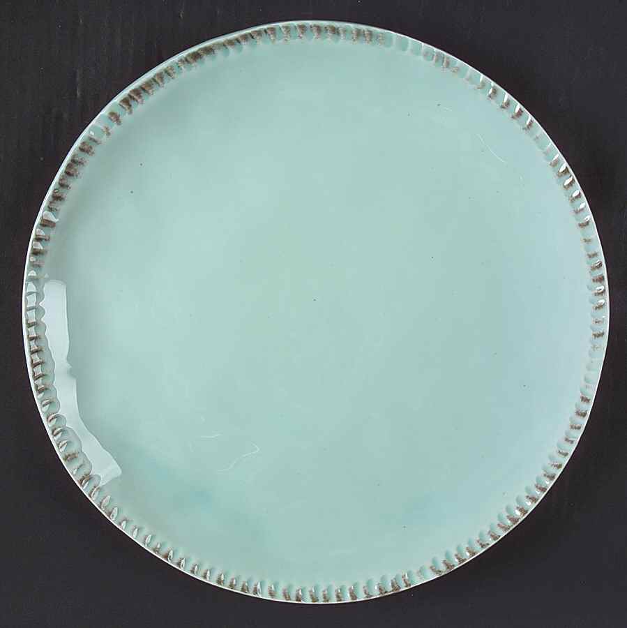 Mano Dinner Plate by Crate & Barrel-1