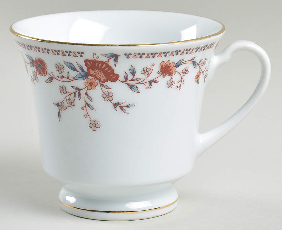 Imperial Footed Cup by China Garden-1