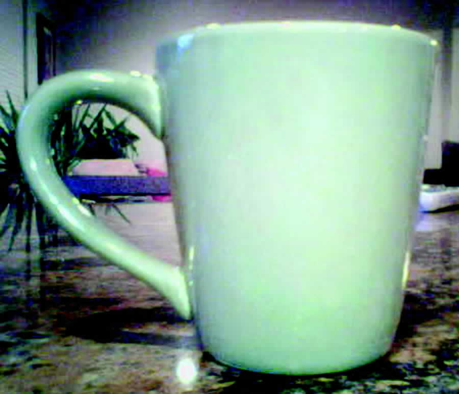 CX261 Mug by China (Made in China)-1