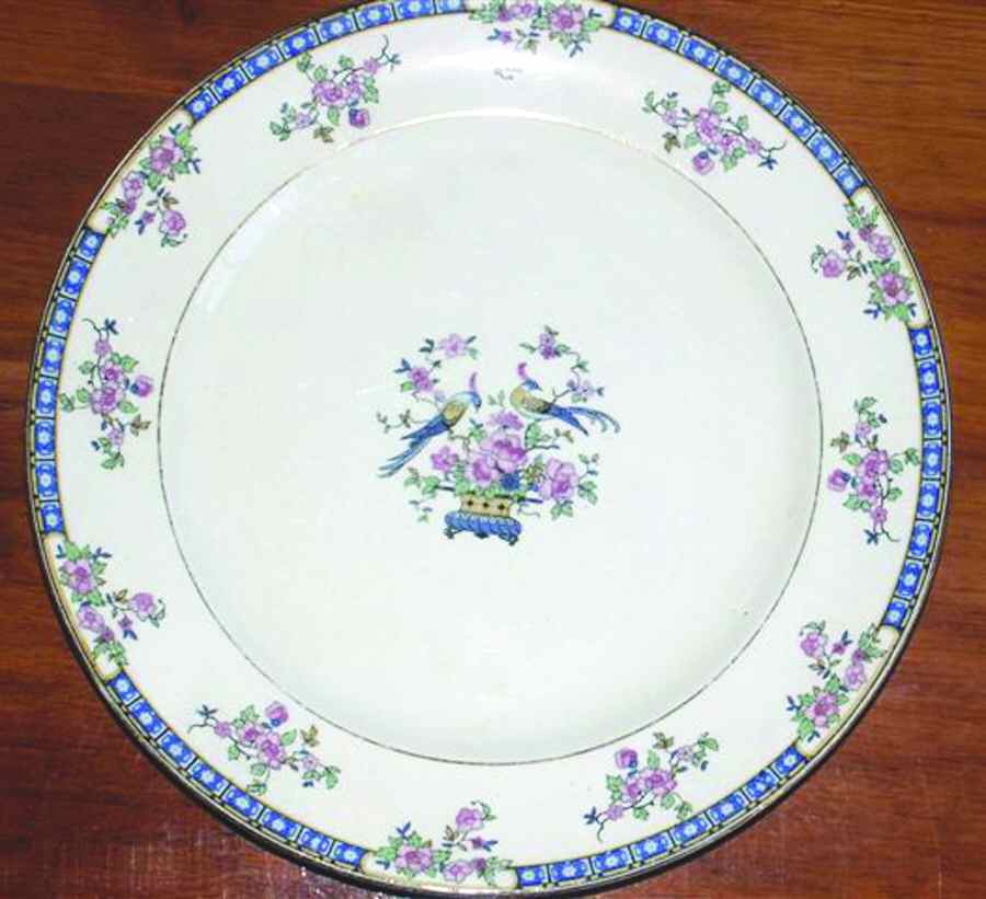 CAN171 Dinner Plate by Canonsburg-1