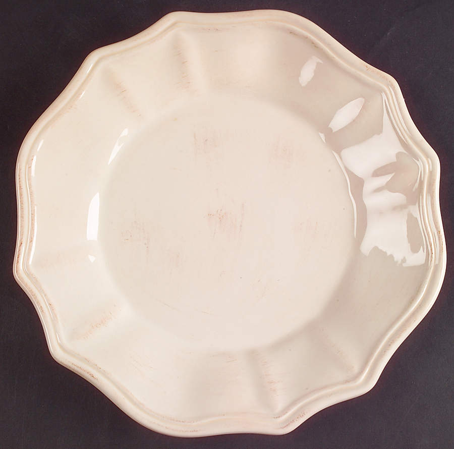 Tabla Cream Salad Plate by Charter Club-1