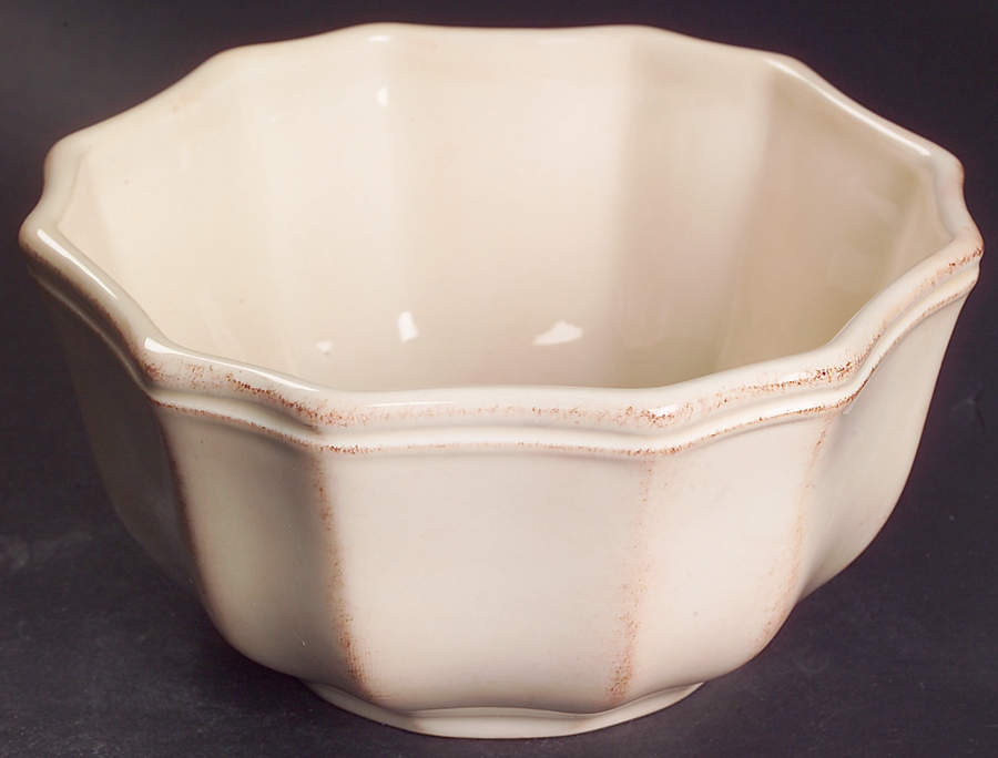 Tabla Cream Coupe Cereal Bowl by Charter Club-1